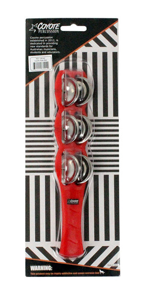 Coyote Jingle Stick (Plastic)