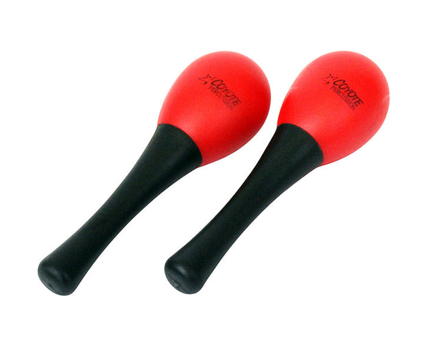 Coyote Chicken Shaker Maracas