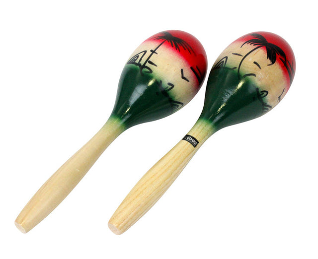 Coyote Wood Maracas