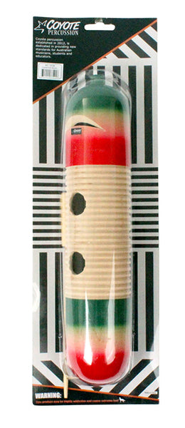 Coyote Guiro Bomb Scraper