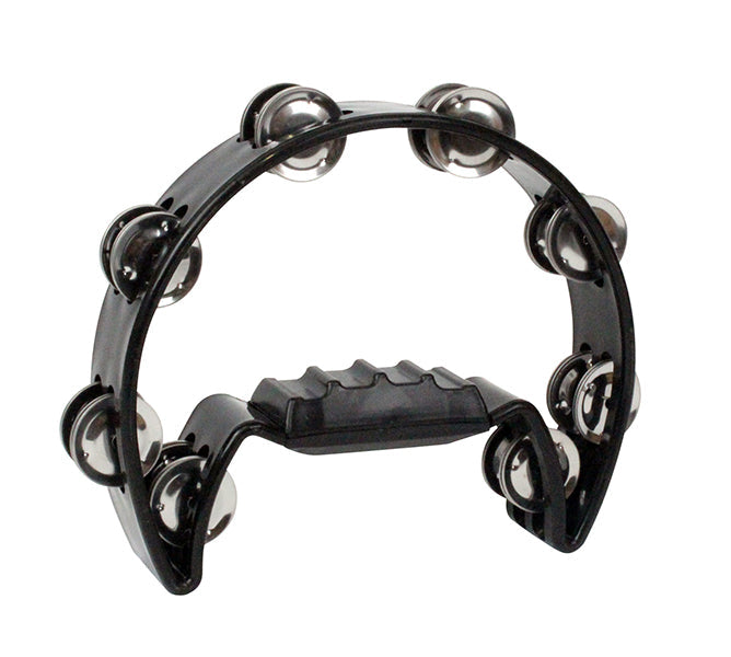 Coyote Tambourine Half Moon - Different colours available
