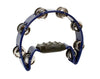 Coyote Tambourine Half Moon - Different colours available