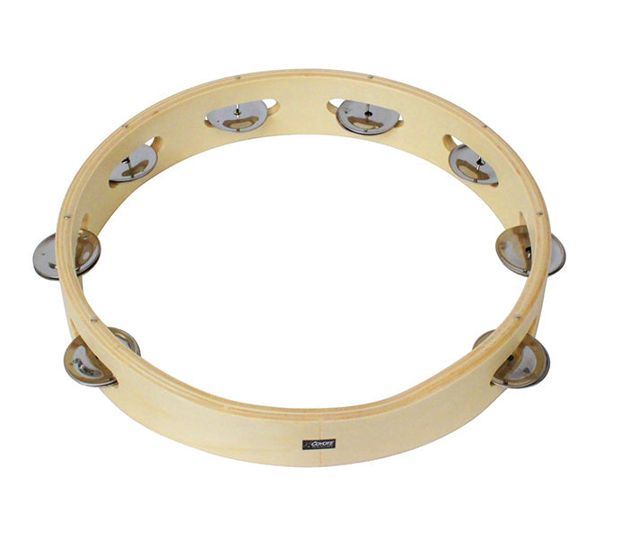 Coyote Tambourine 15.24cm (10") Headless