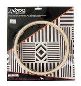 Coyote Tambourine 15.24cm (10") Headless