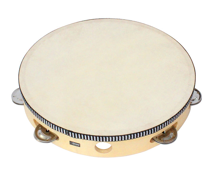Coyote Tambourine - Different Sizes