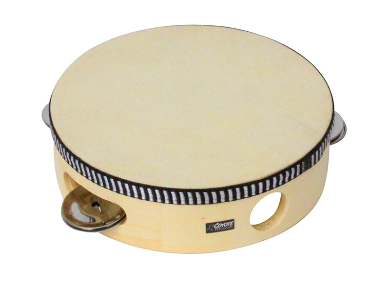 Coyote Tambourine - Different Sizes