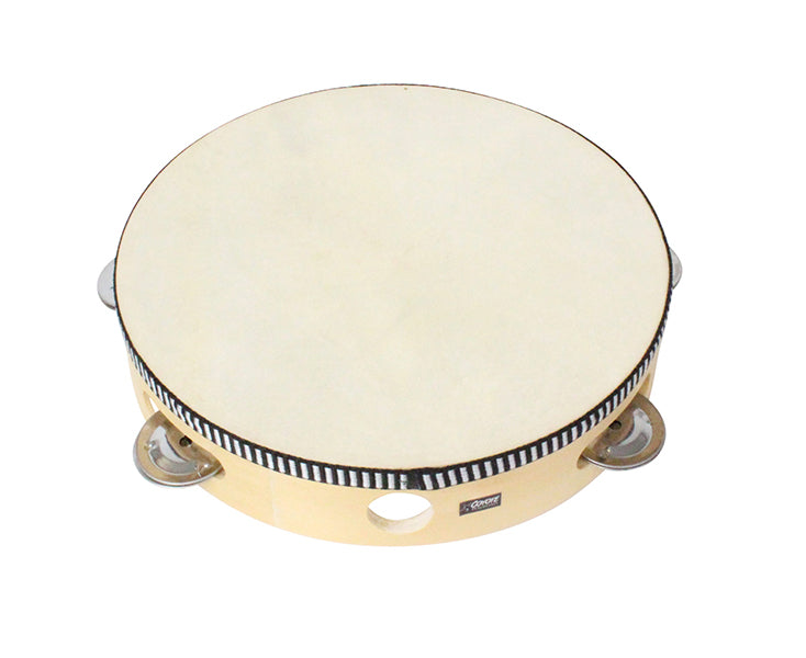 Coyote Tambourine - Different Sizes
