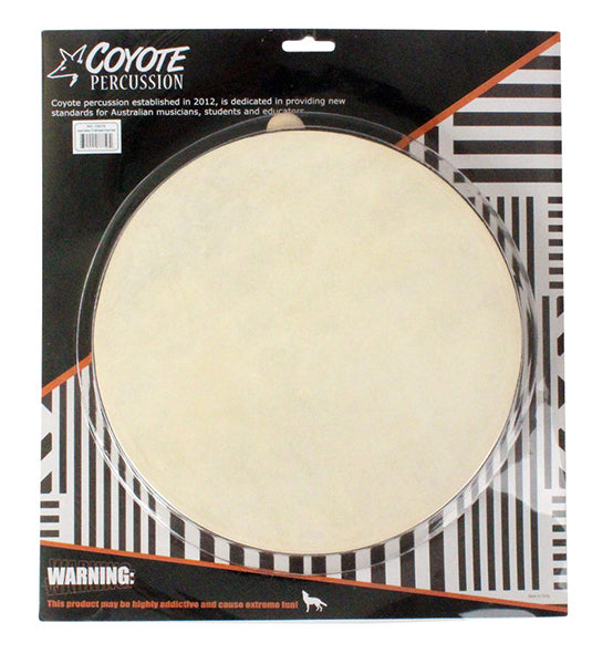 Coyote Tambour & Beater