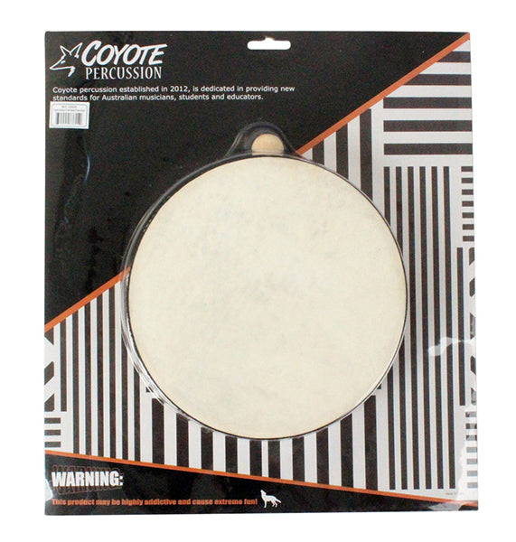 Coyote Tambour & Beater