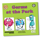 Comic Decodable Readers Series 1