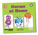 Comic Decodable Readers Series 1