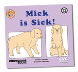 Comic Decodable Readers Series 1