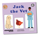 Comic Decodable Readers Series 1
