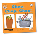 Comic Decodable Readers Series 1