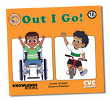 Comic Decodable Readers Series 1