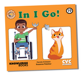 Comic Decodable Readers Series 1