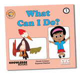 Comic Decodable Readers Series 1