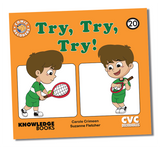 Comic Decodable Readers Series 1
