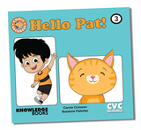Comic Decodable Readers Series 1