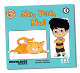 Comic Decodable Readers Series 1