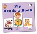 Comic Decodable Readers Series 1