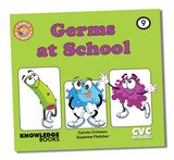 Comic Decodable Readers Series 1