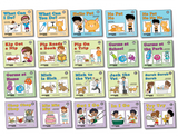 Comic Decodable Readers Series 1