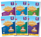 Grammar Conventions Books