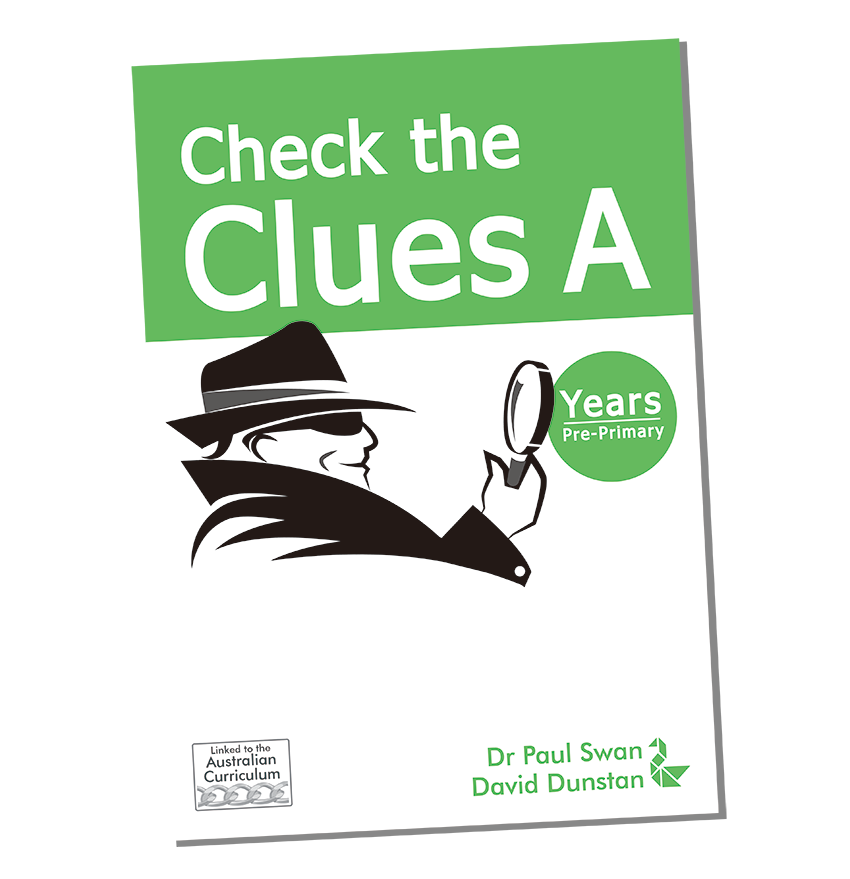 Check the Clues A