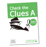 Check the Clues A