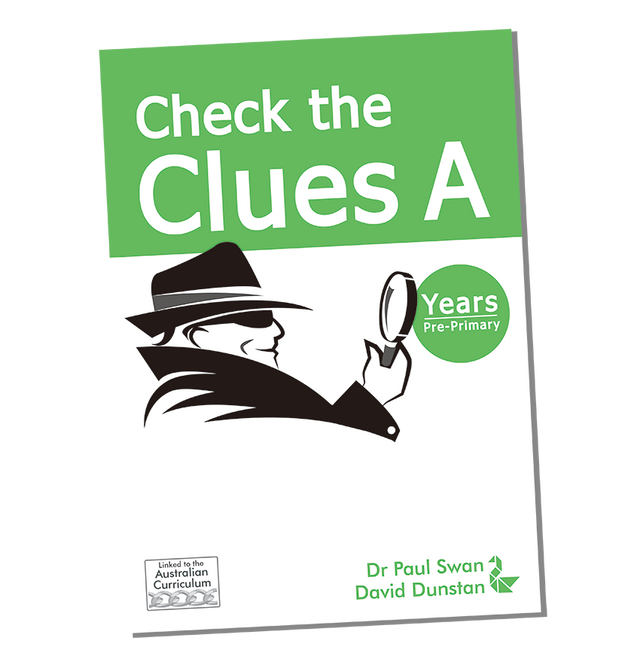 Check the Clues A