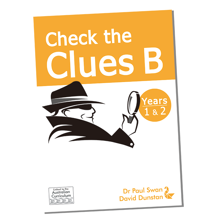 Check the Clues B
