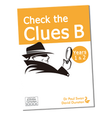 Check the Clues B
