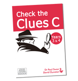 Check the Clues C
