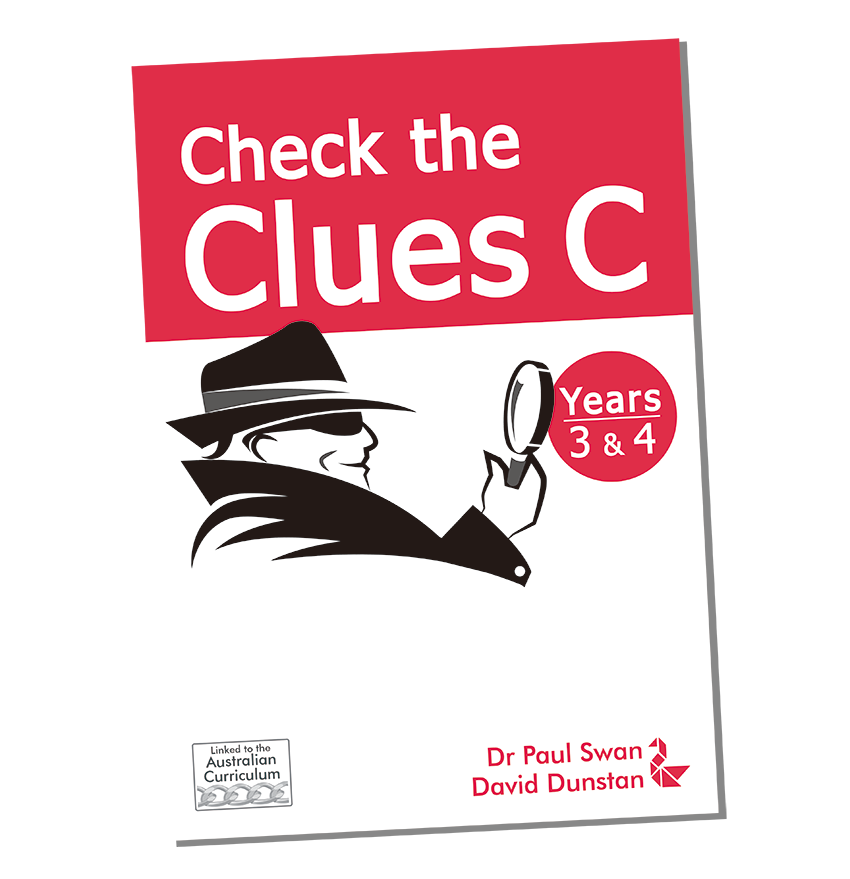 Check the Clues C