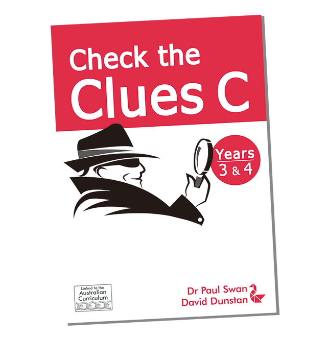 Check the Clues C