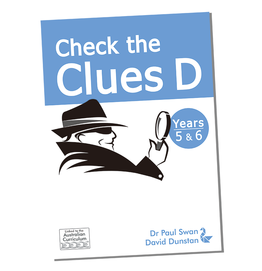 Check the Clues D
