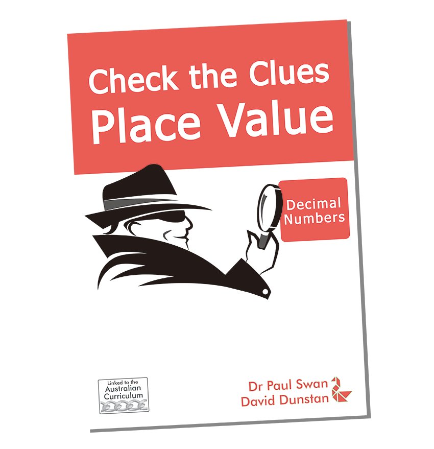 Check the Clues: Place Value - Decimal