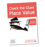 Check the Clues: Place Value - Decimal