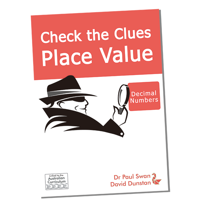 Check the Clues: Place Value - Decimal