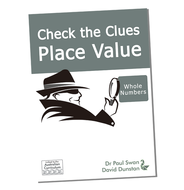 Check the Clues: Place Value - Whole Numbers