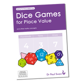 Dice Games for Place Value