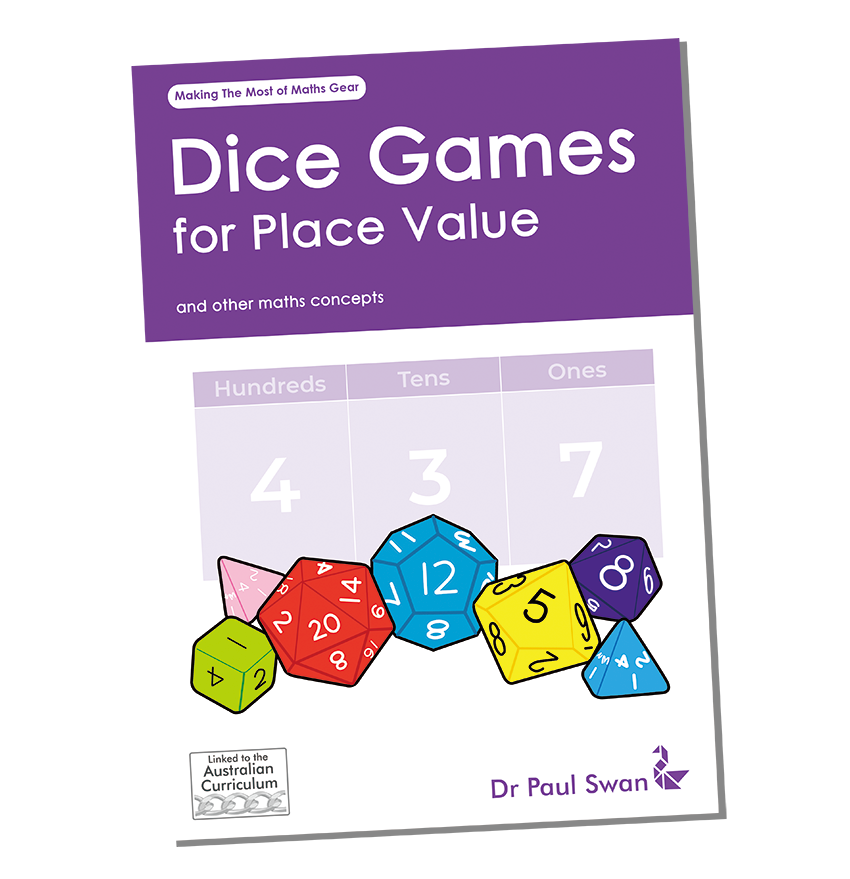 Dice Games for Place Value