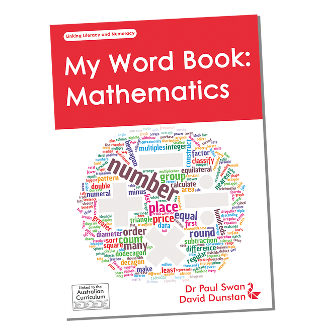My Word Book: Mathematics