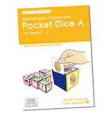 Pocket Dice Book A for Years F - 2