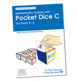Pocket Dice Book C for Years 5 - 6