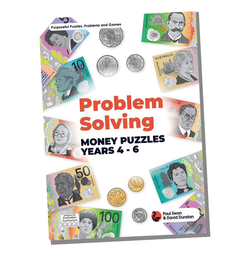 Problem Solving Money Puzzles