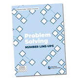 Problem Solving Number Line-ups