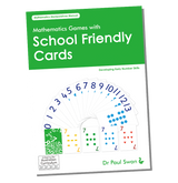 Mathematics Games with School Friendly Cards Book 1