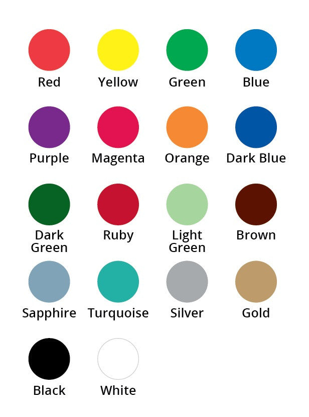 Book Dots 25mm Round